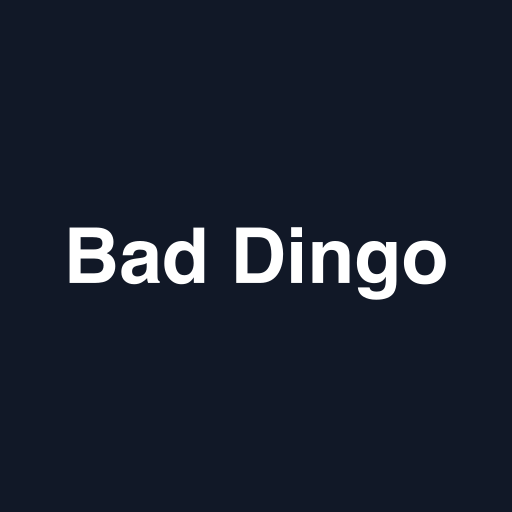 Bad Dingo