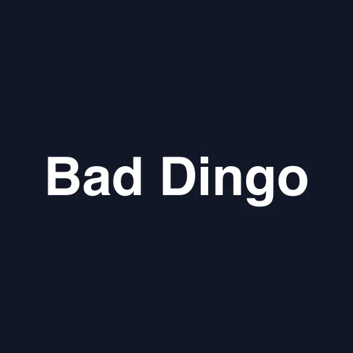 Bad Dingo